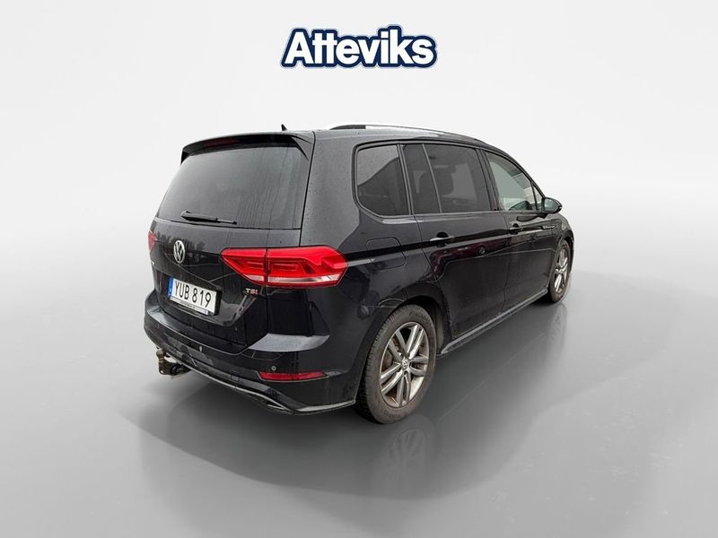 Volkswagen Touran bild 3