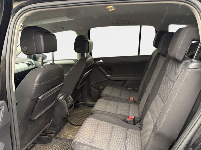 Volkswagen Touran bild 13
