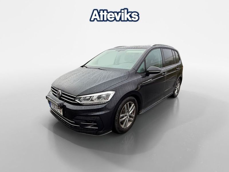 Volkswagen Touran bild 7