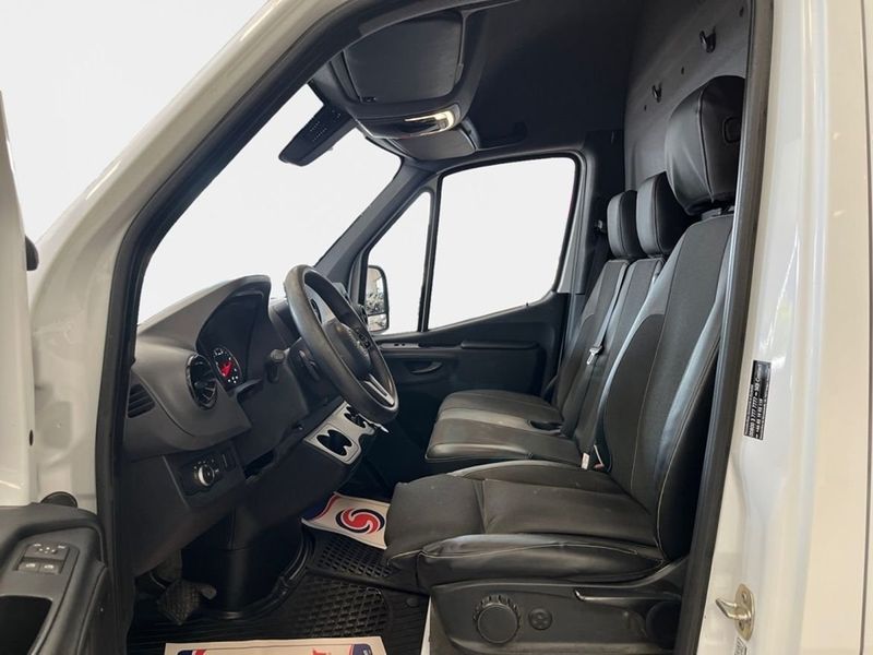 Mercedes Sprinter bild 9