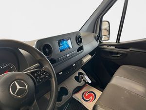 Mercedes Sprinter bild 4
