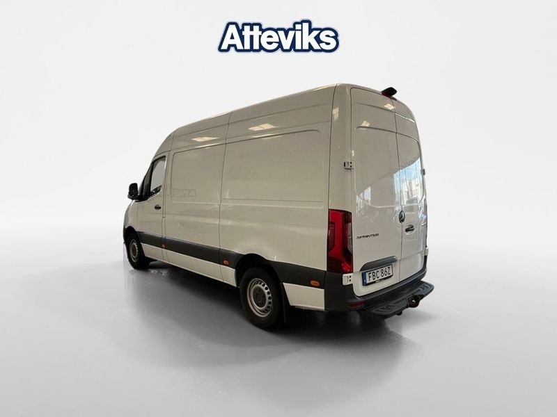 Mercedes Sprinter bild 8