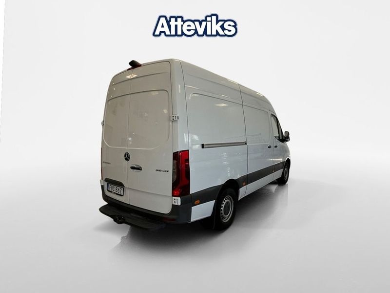 Mercedes Sprinter bild 3