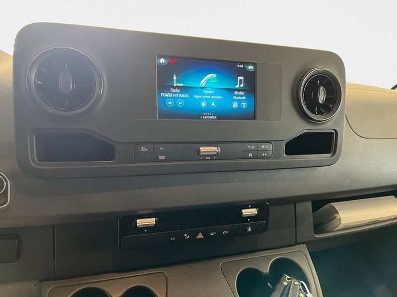 Mercedes Sprinter bild 7