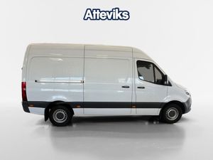 Mercedes Sprinter bild 11