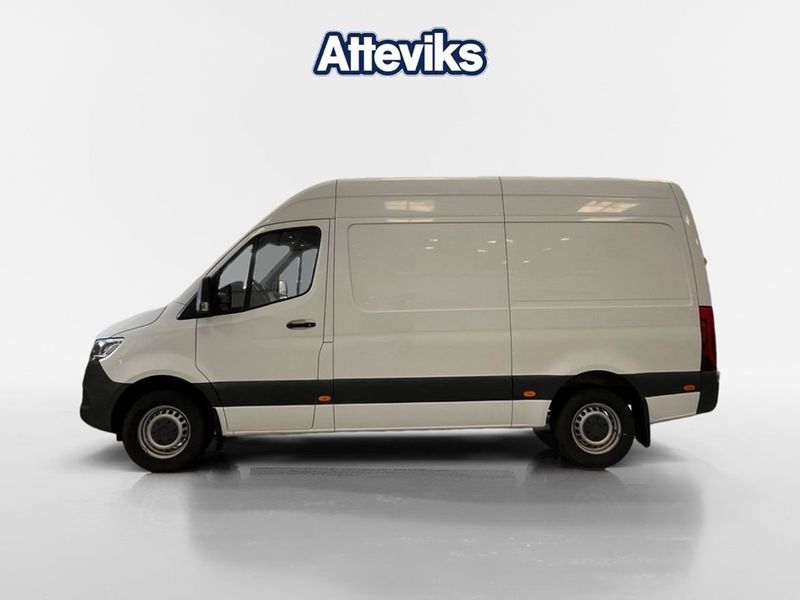 Mercedes Sprinter bild 2