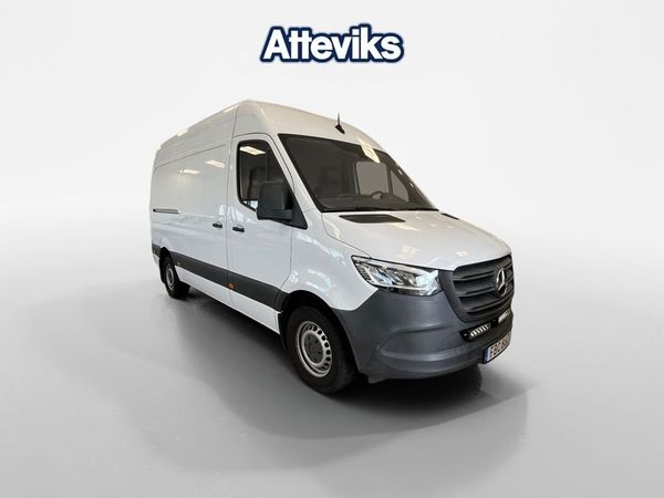 Mercedes Sprinter 316 CDI 163hk *Dragkrok/Backkamera* - 2021