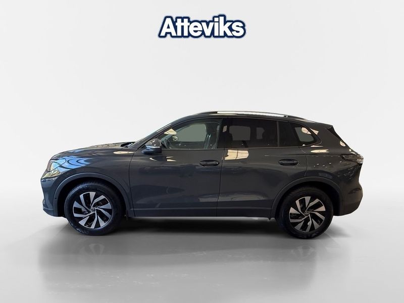 Volkswagen Tiguan bild 6