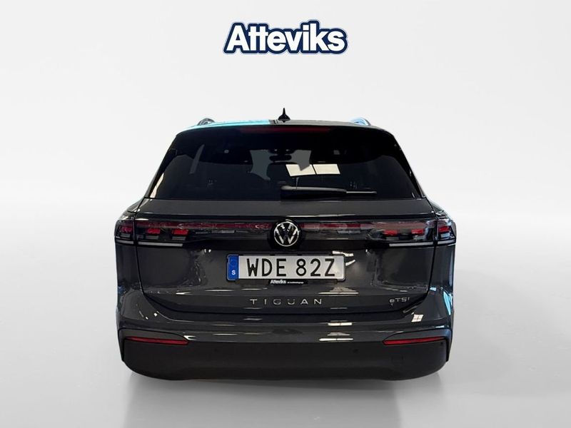 Volkswagen Tiguan bild 4