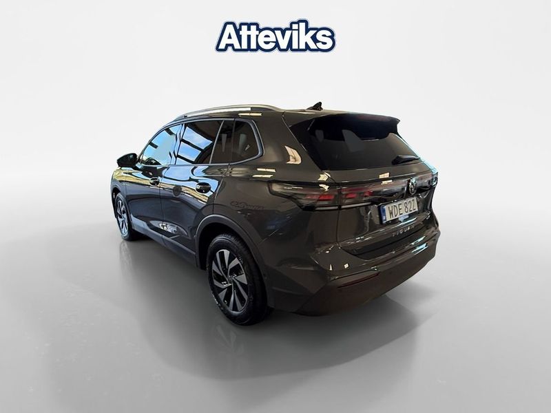 Volkswagen Tiguan bild 5