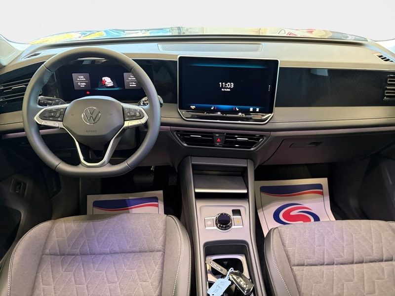 Volkswagen Tiguan bild 10