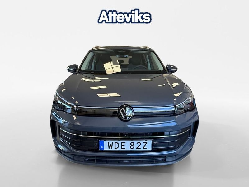 Volkswagen Tiguan bild 8
