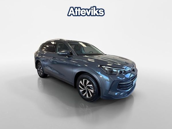 Volkswagen Tiguan Life 1.5 eTSI 150hk *Teknikpaket/Drag/B... - 2026