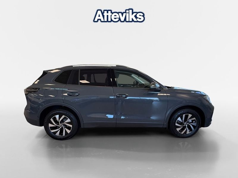 Volkswagen Tiguan bild 2