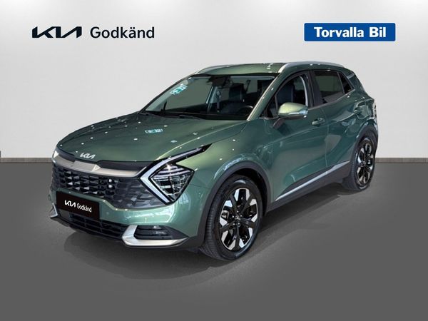Kia Sportage Plug-In Advance GODKÄND - 2023