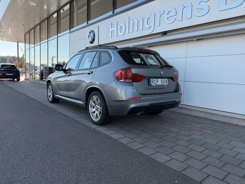 BMW X1 bild 4