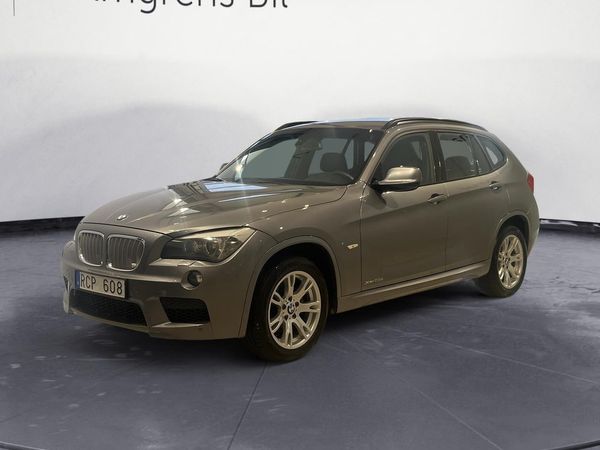 BMW X1 xDrive23d 23d M Sport Drag Läder Elstol Xenon | Ränta 1 - 2012