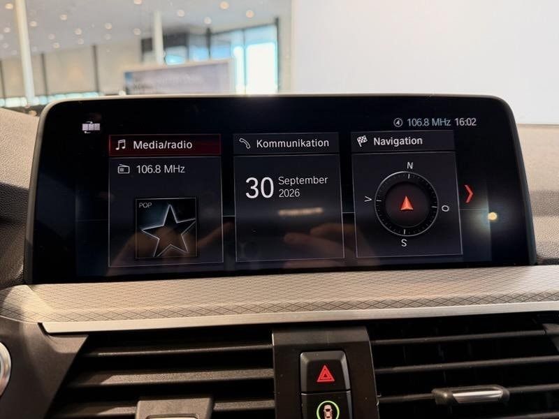 BMW X3 bild 8