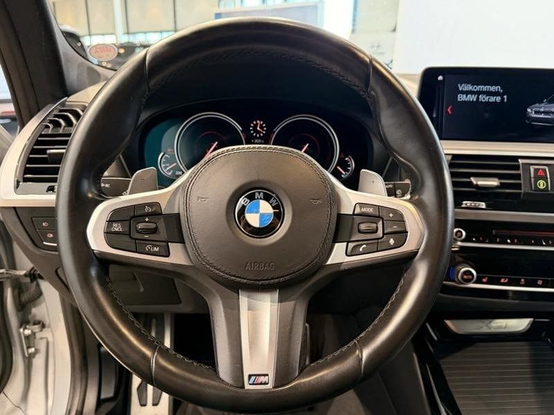 BMW X3 bild 7