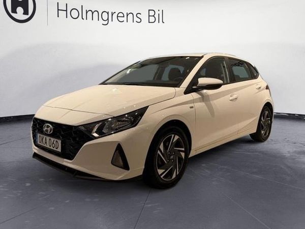 Hyundai i20 1.0 T-GDi 7DCT Mhev, Essential Aut Kamera Car Pla - 2023
