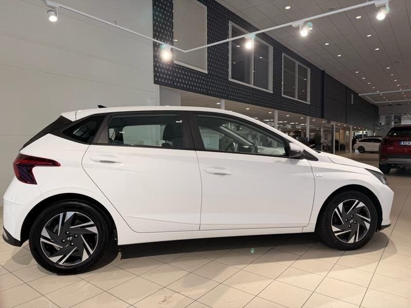 Hyundai i20 bild 4