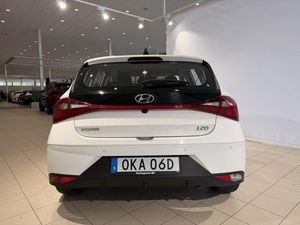 Hyundai i20 bild 5
