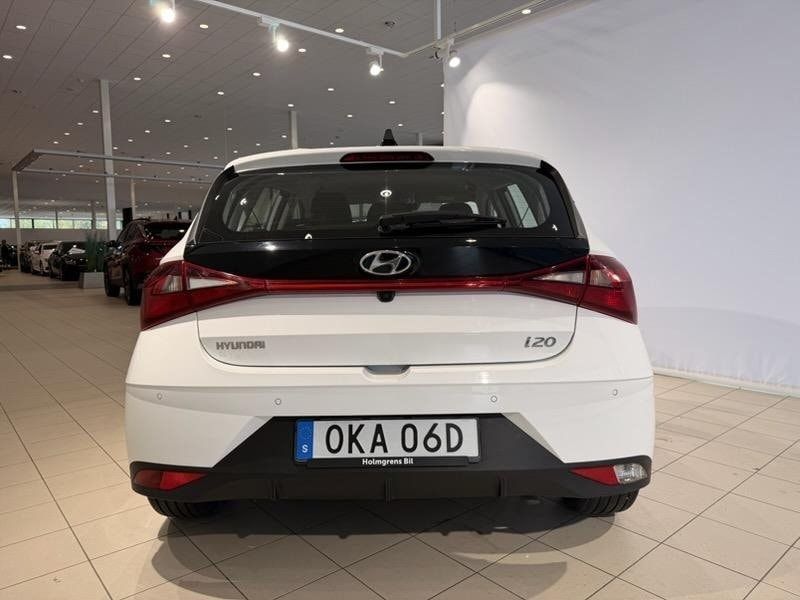 Hyundai i20 bild 5