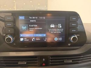 Hyundai i20 bild 10