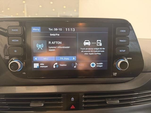 Hyundai i20 bild 10