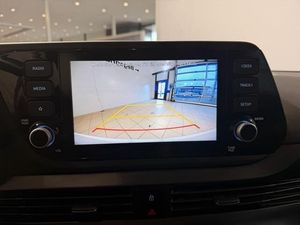 Hyundai i20 bild 12