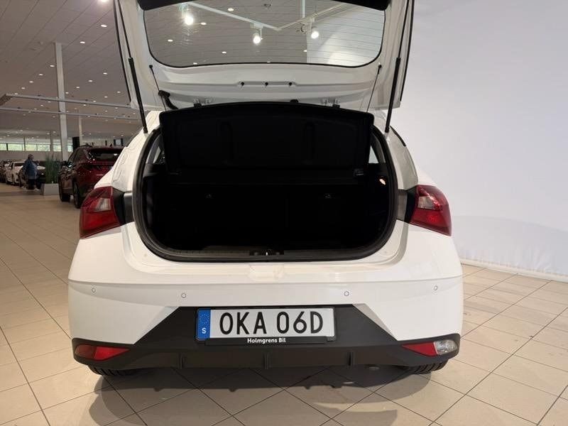 Hyundai i20 bild 6