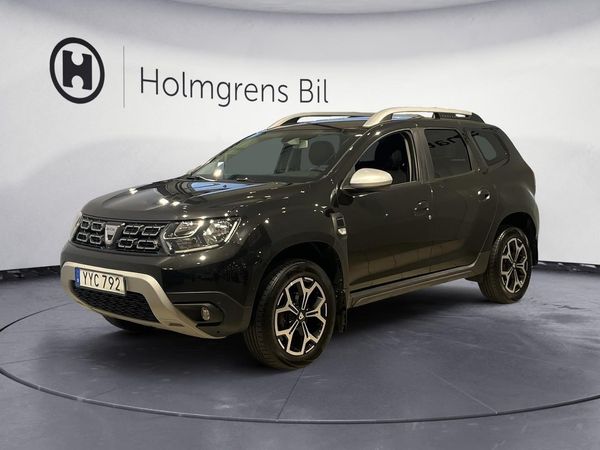 Dacia Duster 1,5 Blue dCi 4x4 Prestige Dragkrok 360 | Ränta 1,99% - 2019