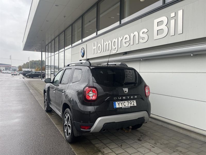 Dacia Duster bild 3