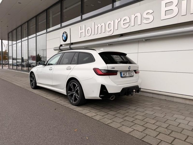 BMW 330 bild 4