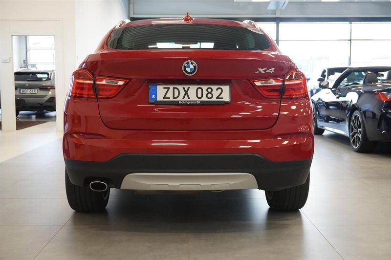 BMW X4 bild 17