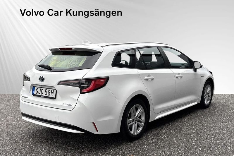 Toyota Corolla bild 5