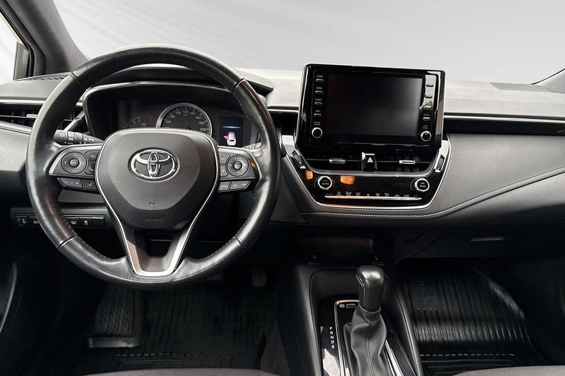 Toyota Corolla bild 9