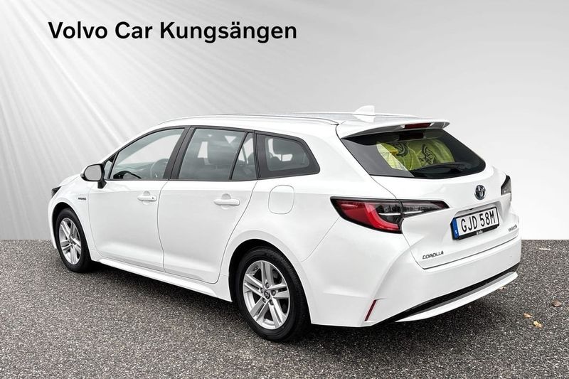 Toyota Corolla bild 4