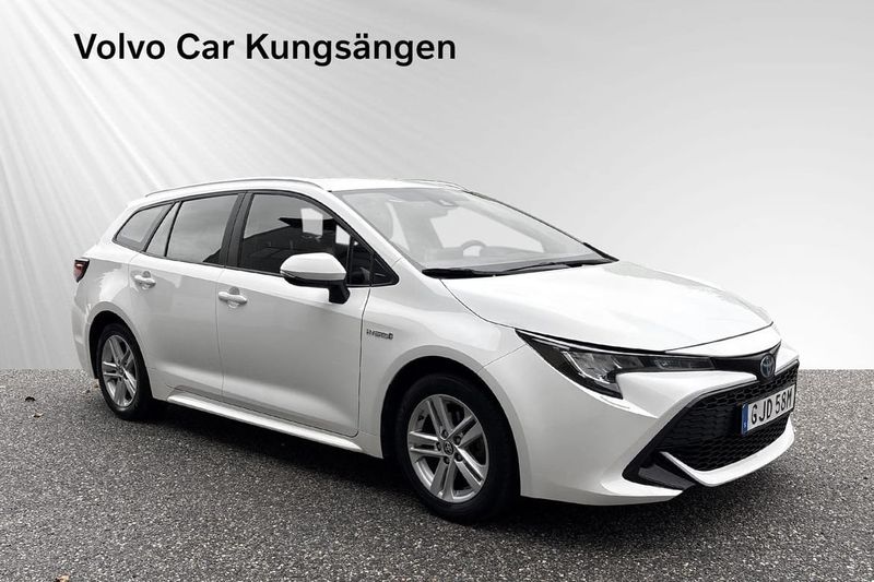 Toyota Corolla bild 6