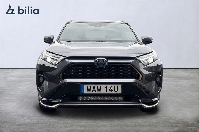 Toyota RAV4 bild 6