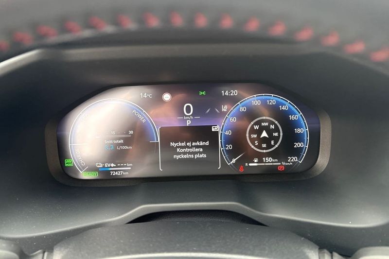 Toyota RAV4 bild 16