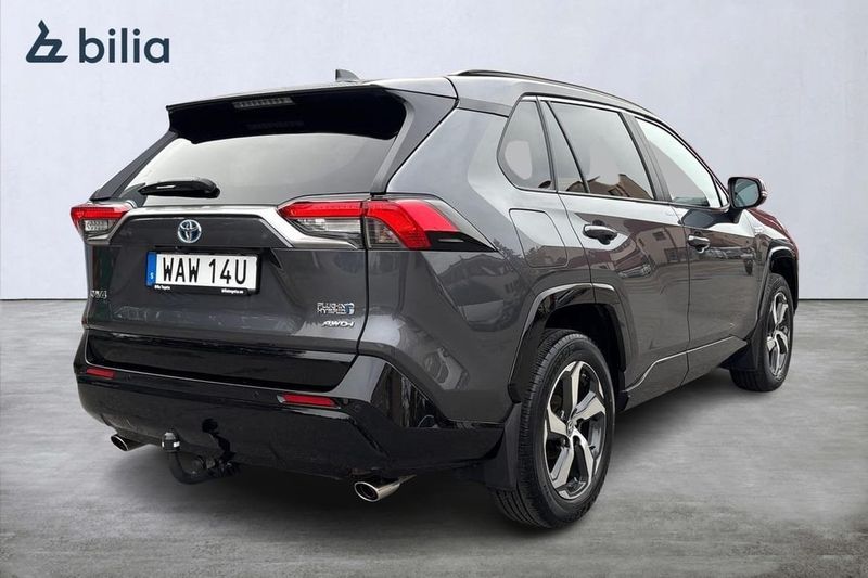 Toyota RAV4 bild 19