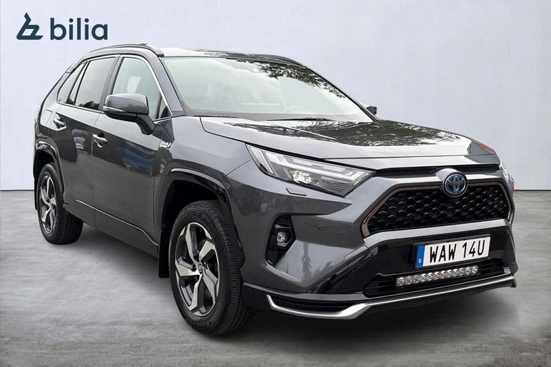 Toyota RAV4 bild 20