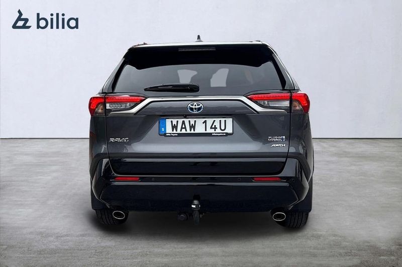 Toyota RAV4 bild 5
