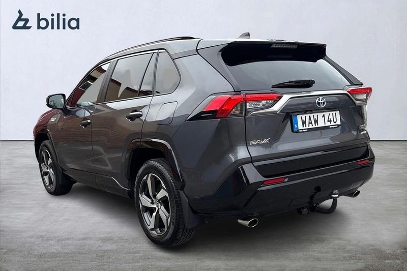 Toyota RAV4 bild 2
