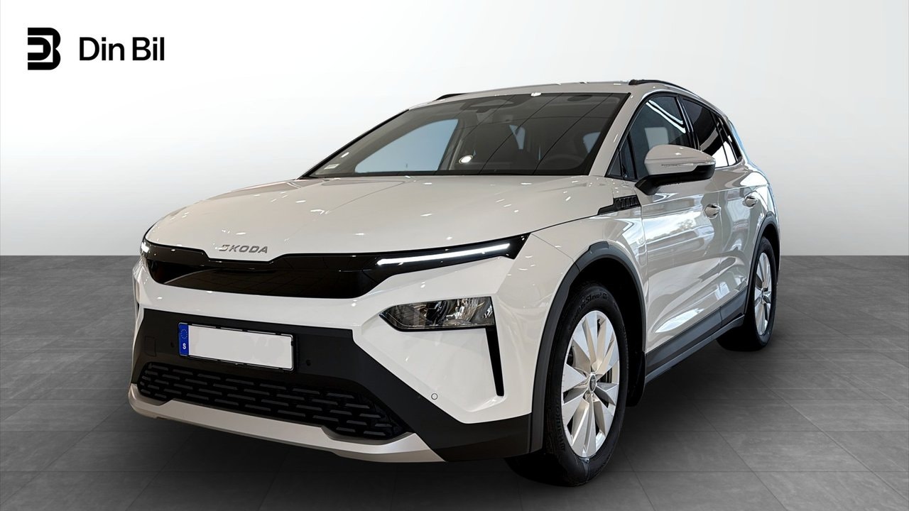 Skoda Elroq