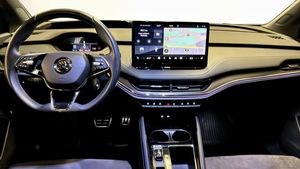 Skoda Enyaq bild 10