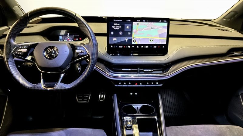 Skoda Enyaq bild 10