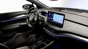 Skoda Enyaq bild 11