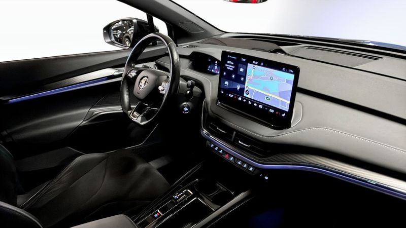 Skoda Enyaq bild 11